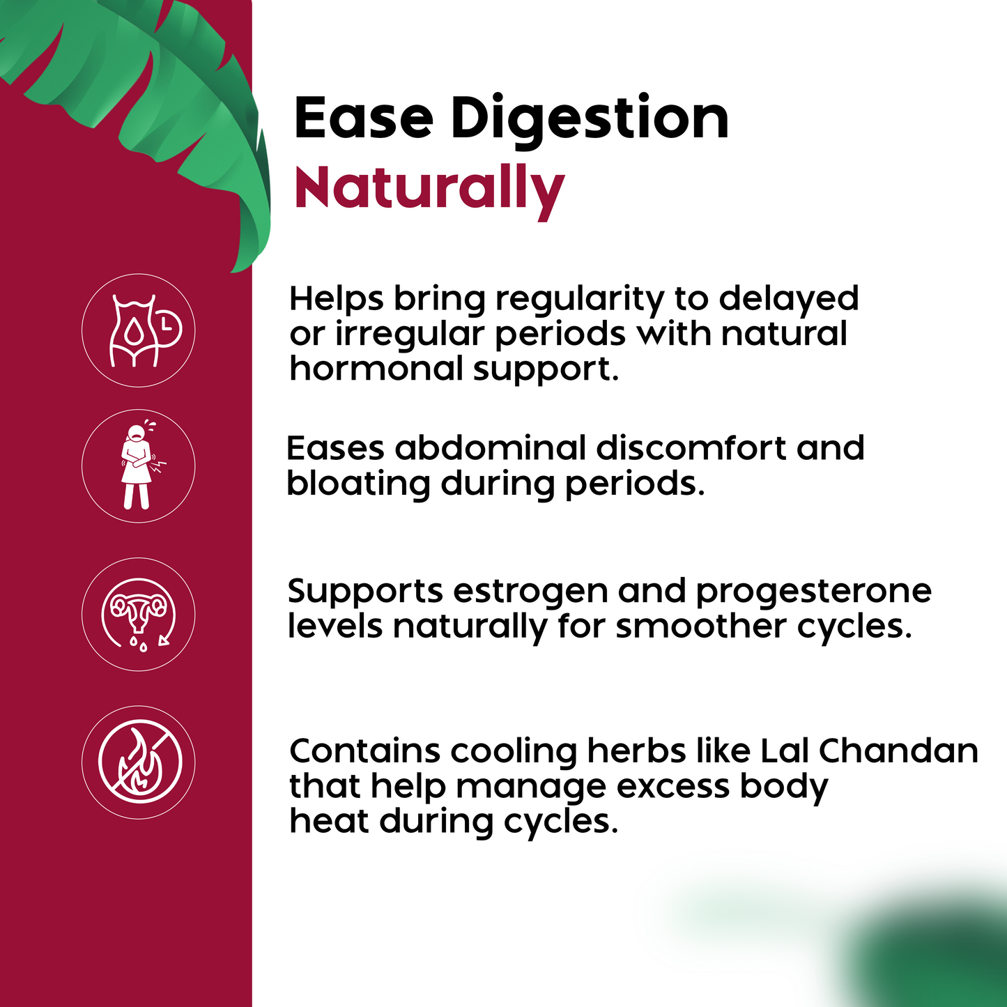 FeeCordial – Ayurvedic Women’s Health Tonic Image 2