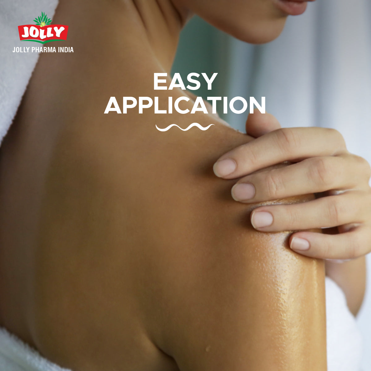 Jolly Fat-Go Anti-Cellulite Massage Oil - 100 ml (Copy) Image 5