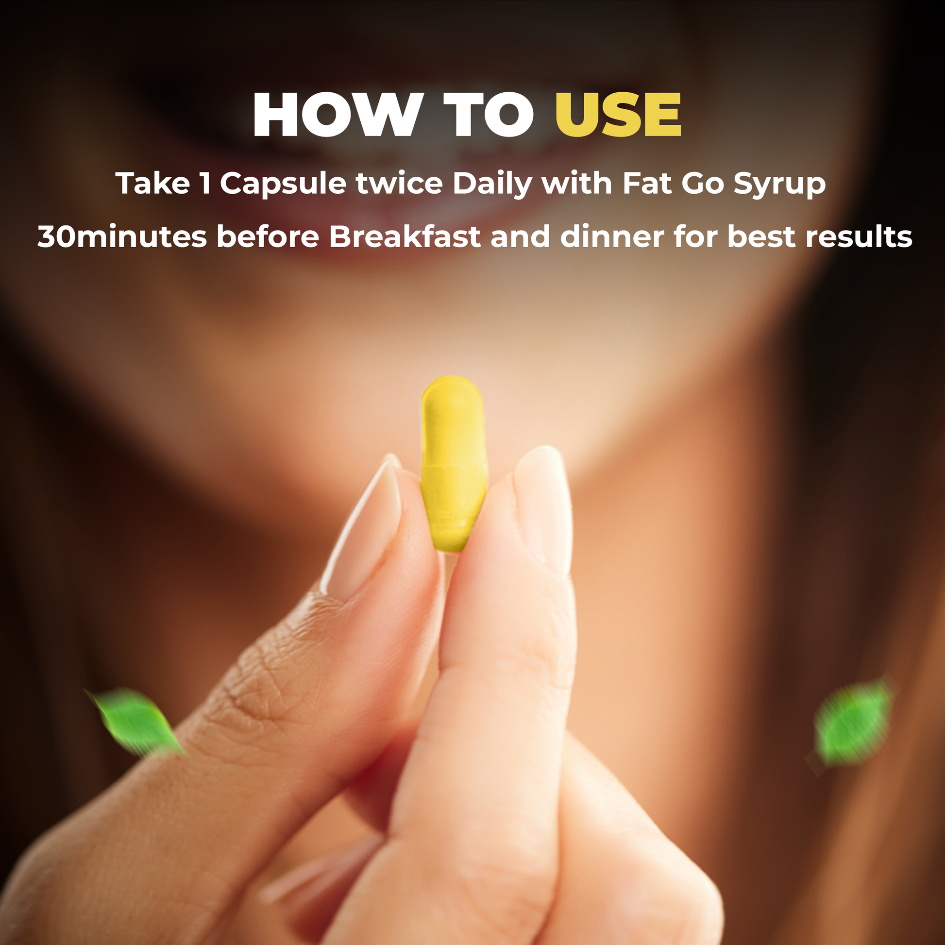 Jolly Fat Go Slimming Capsules - 60 Capsules Image 5