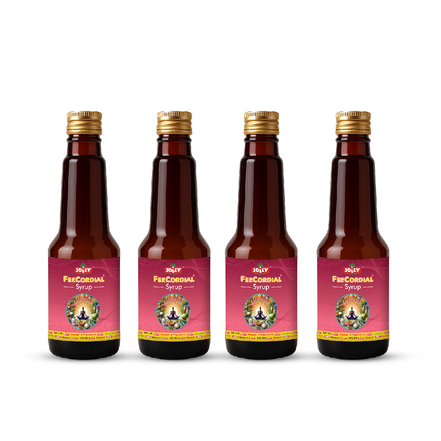 FeeCordial – Ayurvedic Women’s Health Tonic