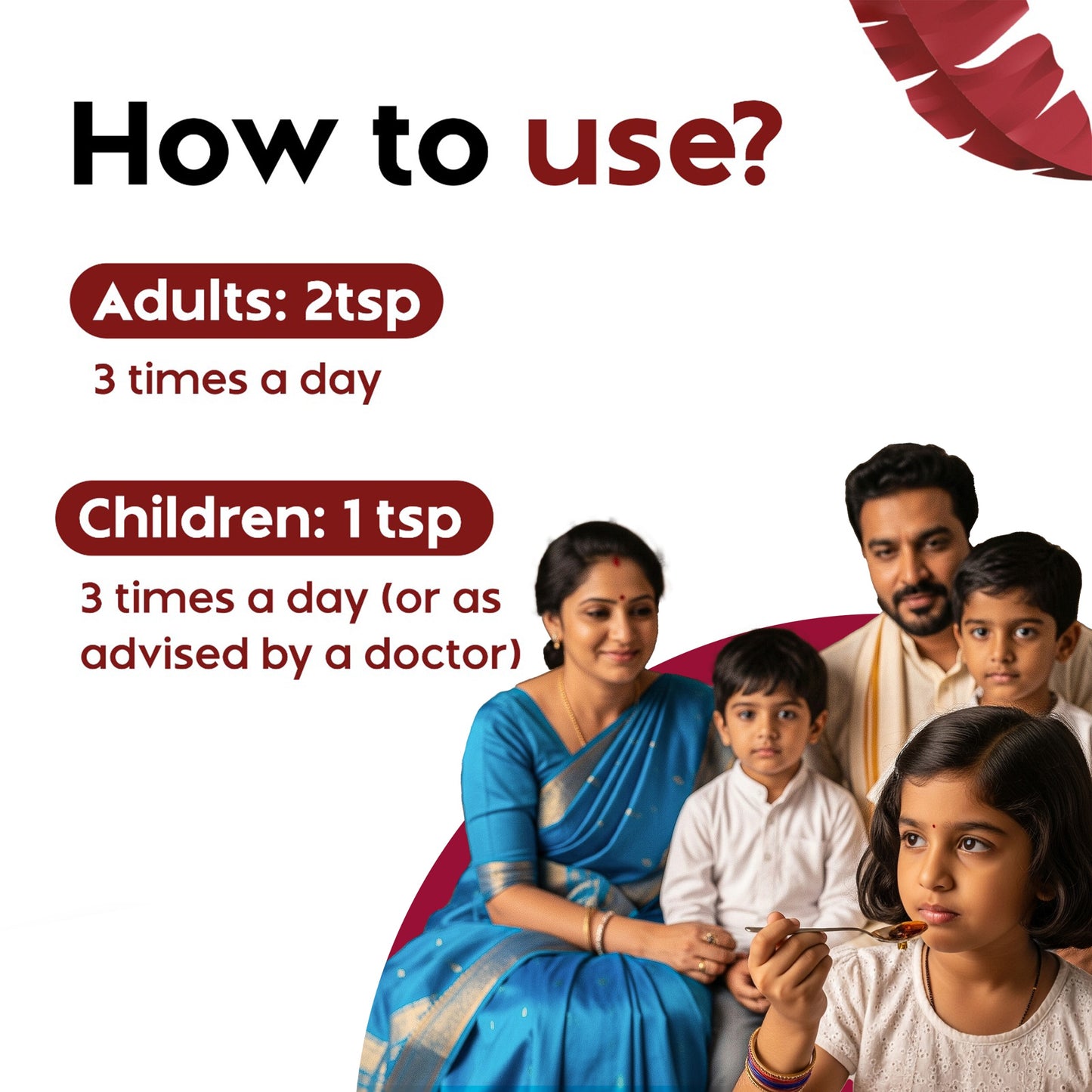 ReviForte – Ayurvedic Family Health & Energy Booster Tonic Image 4