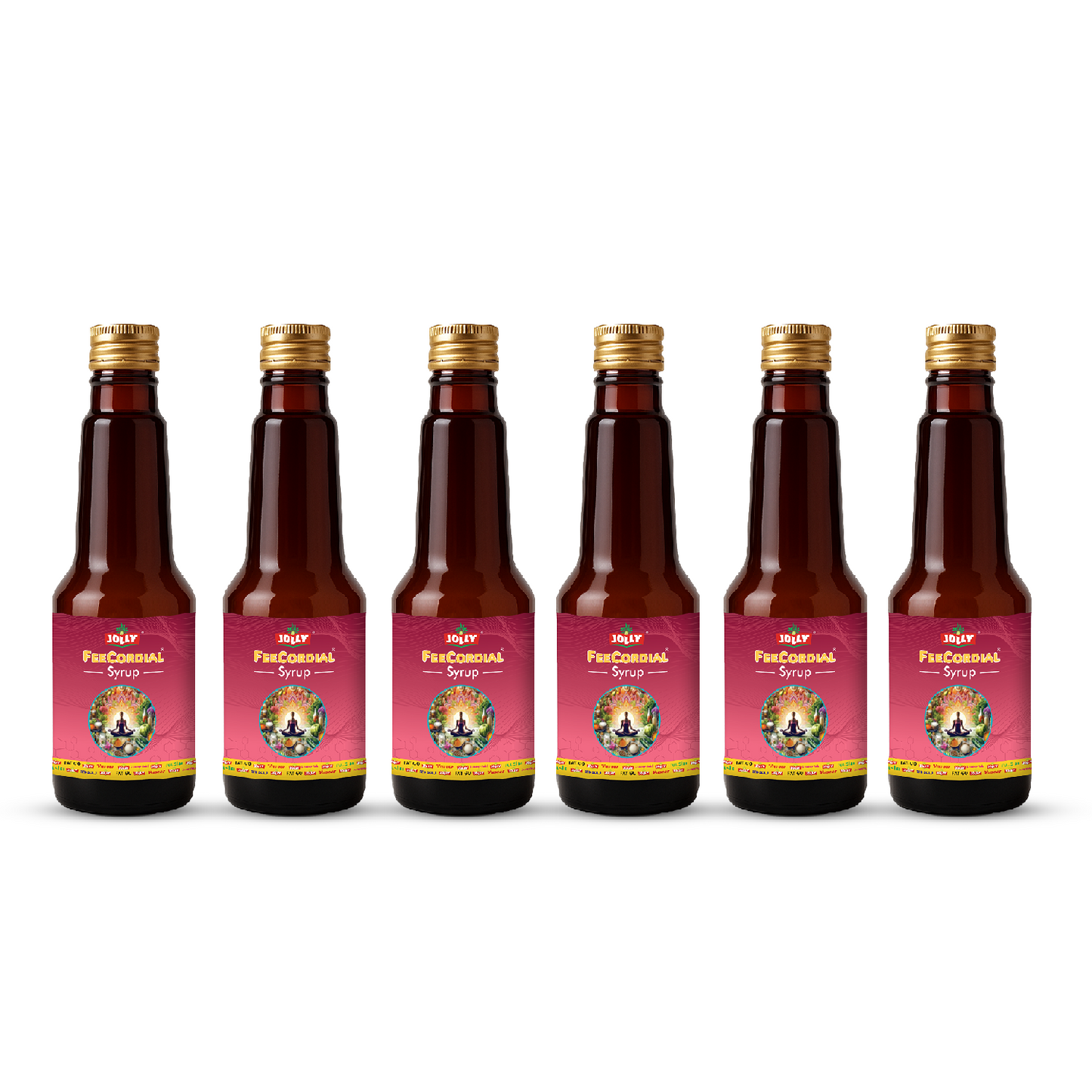 FeeCordial – Ayurvedic Women’s Health Tonic