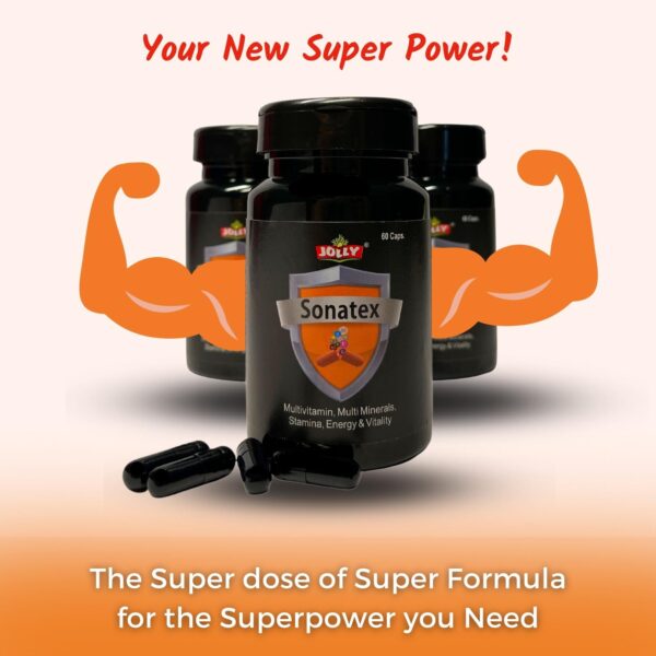 Jolly Sonatex Multivitamins
