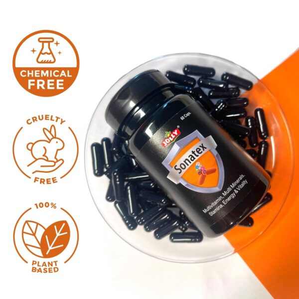 Jolly Sonatex Multivitamins