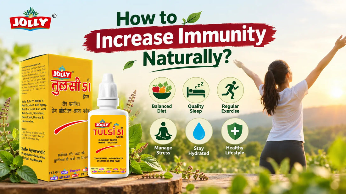 How to Increase Immunity Naturally? Simple Ways to Support Your Immune System