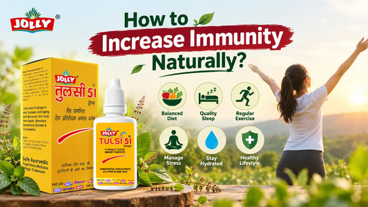 How to Increase Immunity Naturally? Simple Ways to Support Your Immune System