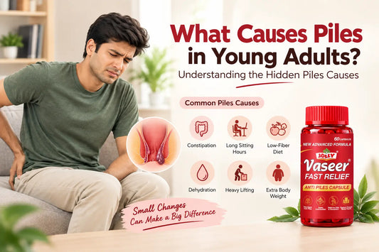 the Hidden Piles Causes