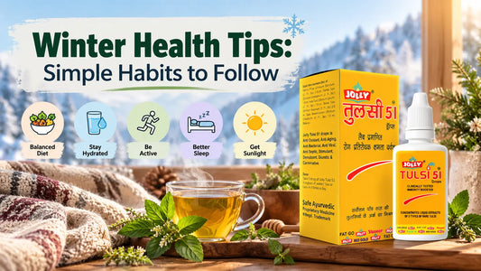 Winter Health Tips: Simple Habits to Follow