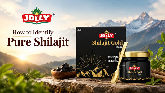How to Identify Pure Shilajit