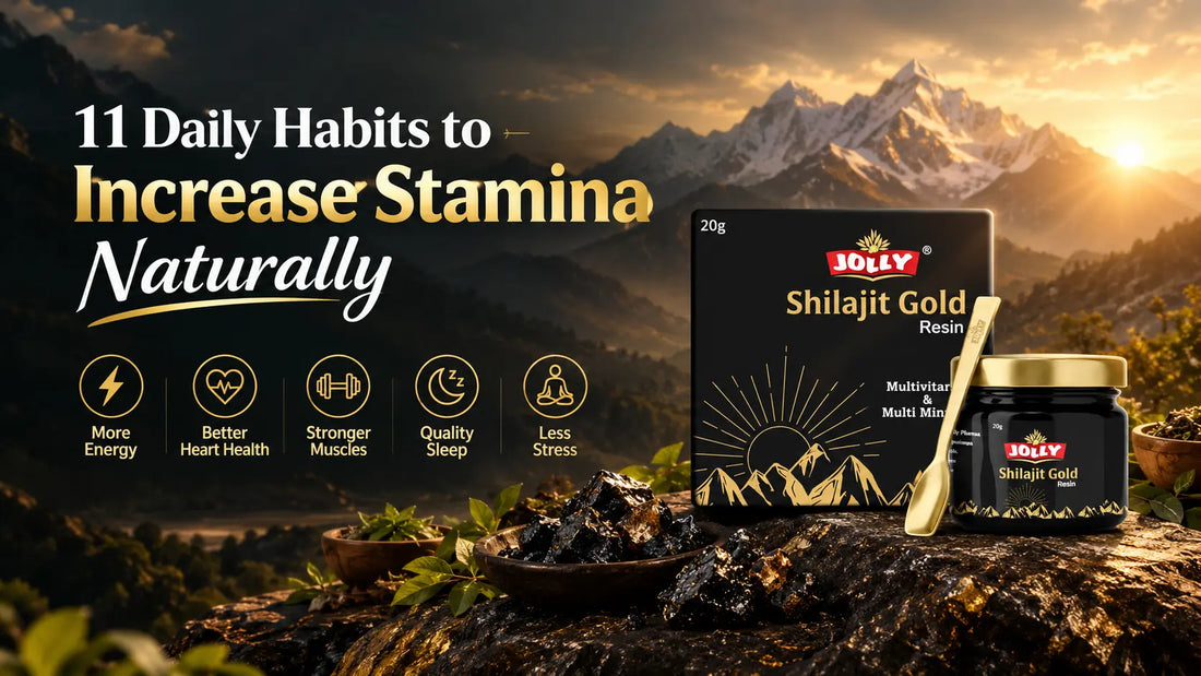 How to increase stamina, 11 daily habits