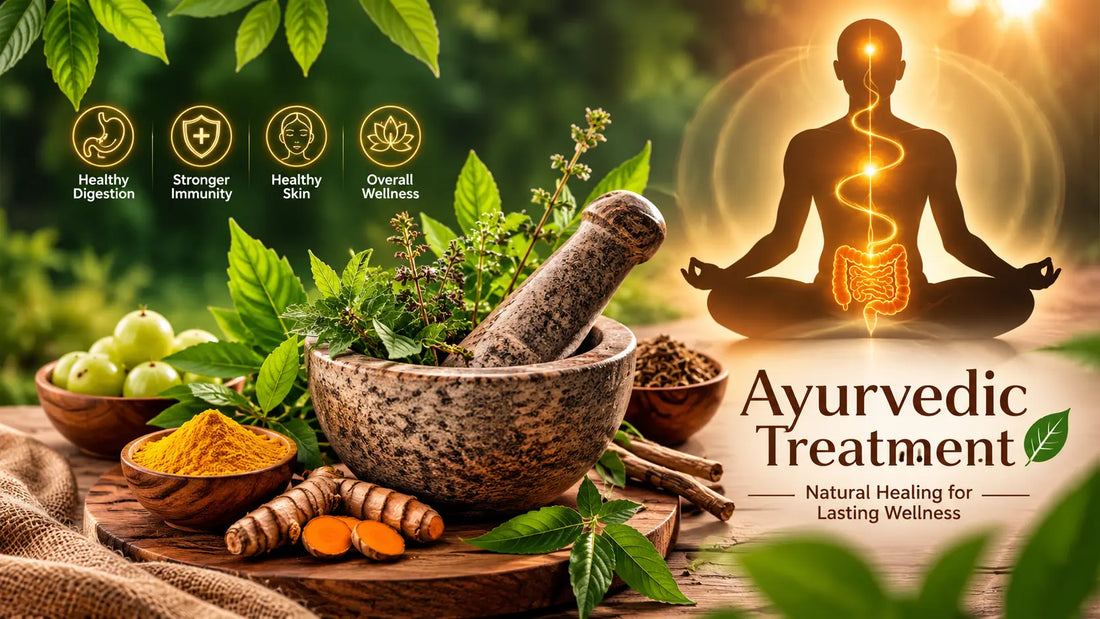 Ayurvedic treatment
