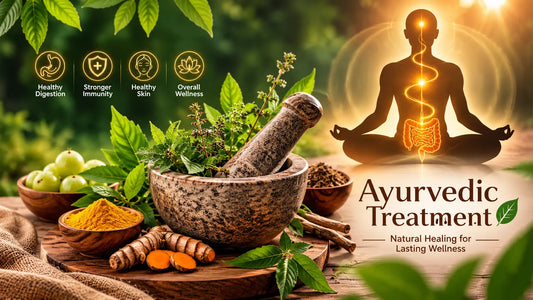 Ayurvedic treatment