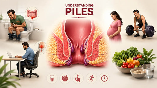 Why do piles happen