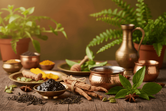 Natural Ways to Boost Vitality and Stamina with Ayurveda