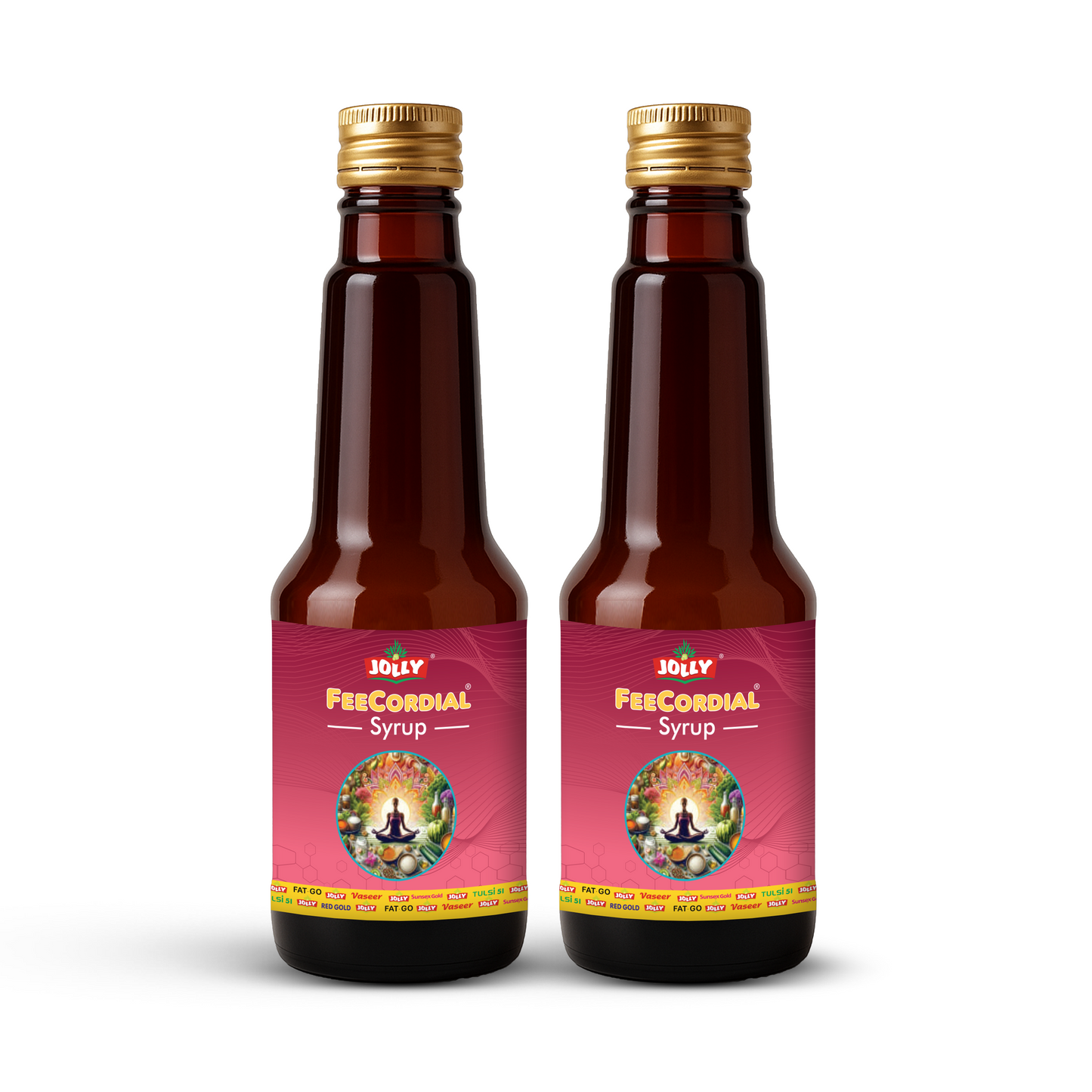 FeeCordial – Ayurvedic Women’s Health Tonic