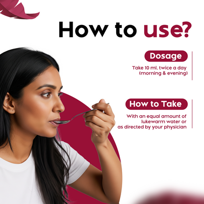 FeeCordial – Ayurvedic Women’s Health Tonic