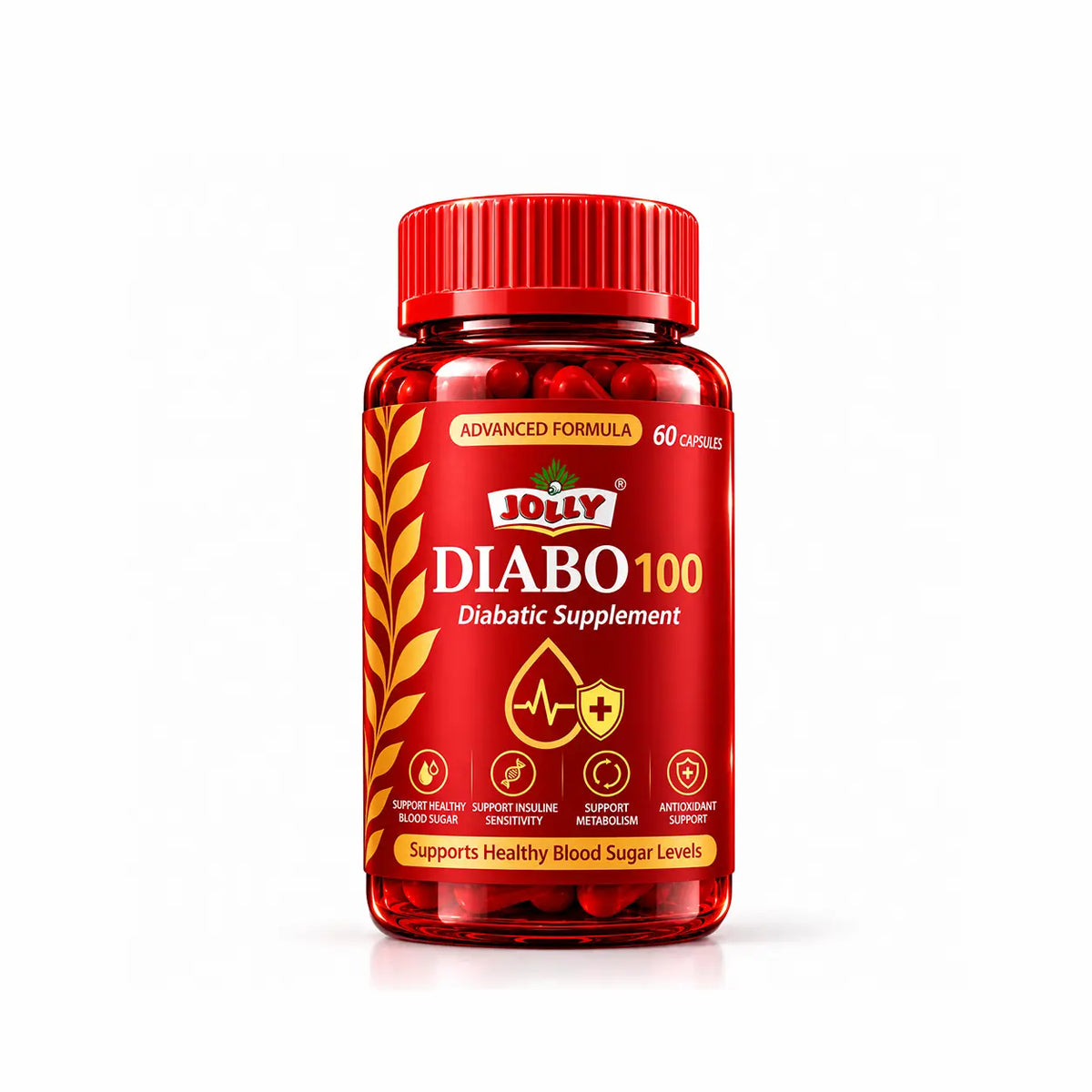Jolly Diabo 100