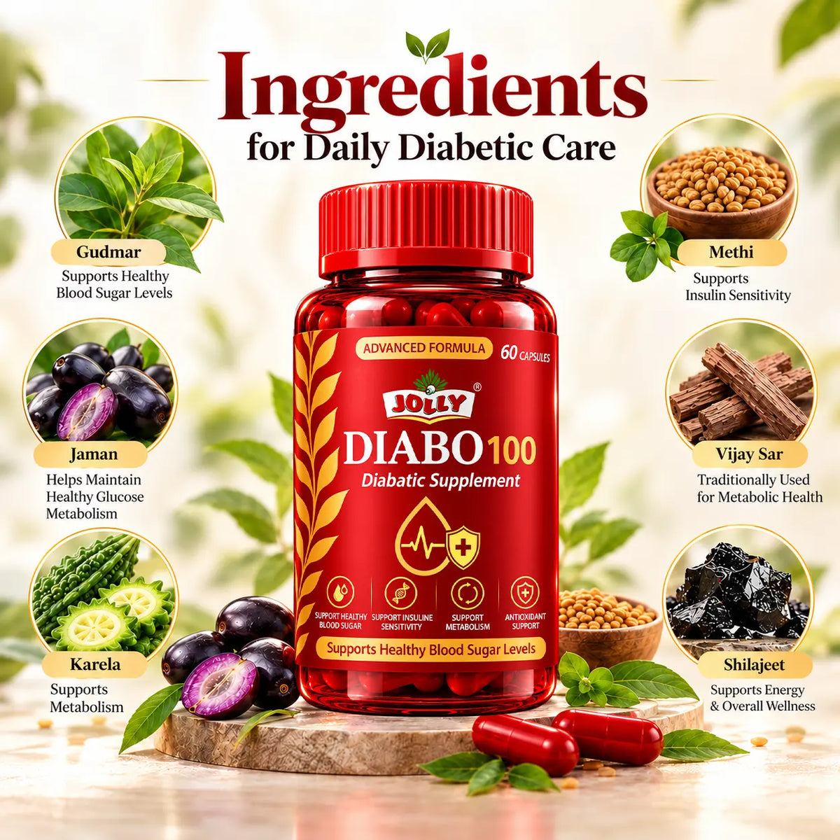Diabo 100 ingredients