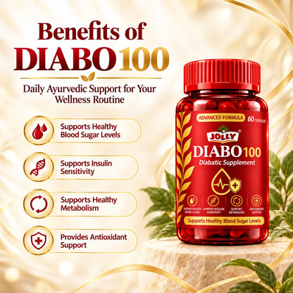 benifits of diabo 100