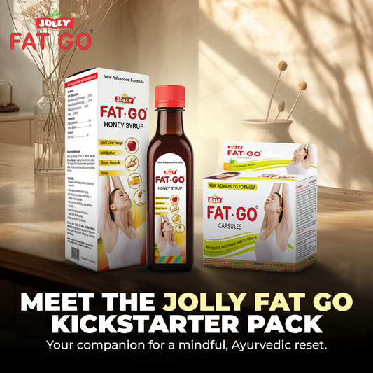 Fat Go Fitness Kickstart Pack Image 1