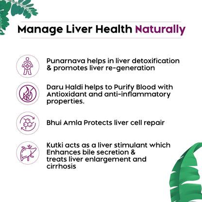 JollyLiv Ayurvedic Liver Syrup Image 2