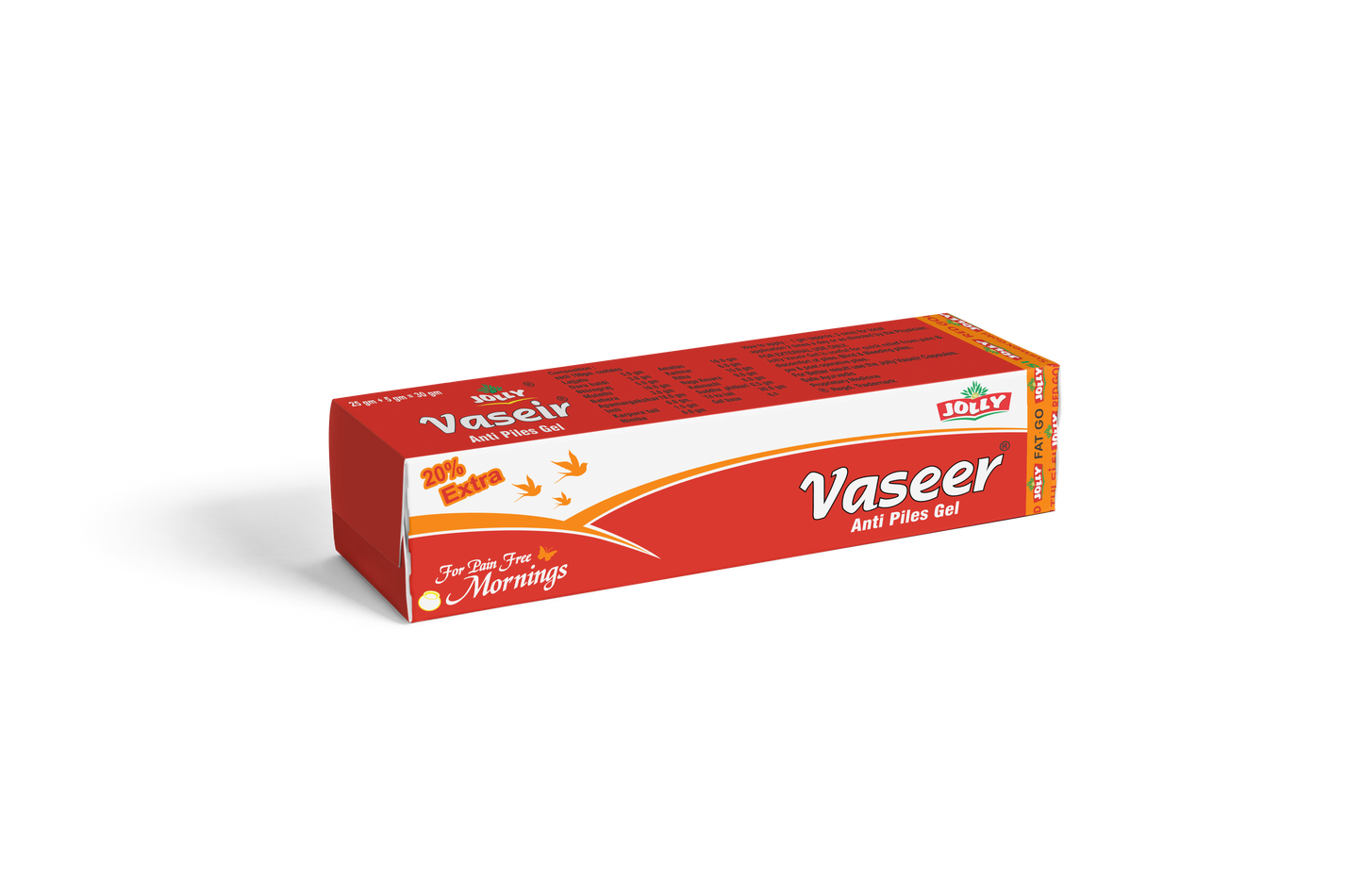 Jolly Vaseer Anti-Piles Gel Image 1