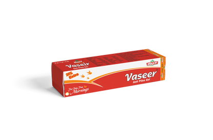 Jolly Vaseer Ayurvedic Anti-Piles Gel – Fast Relief from Pain & Burning