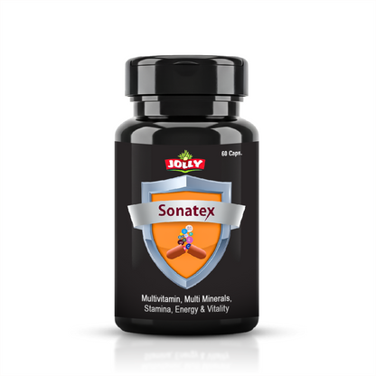 Jolly Sonatex Multivitamins- Buy 1 Get 1!