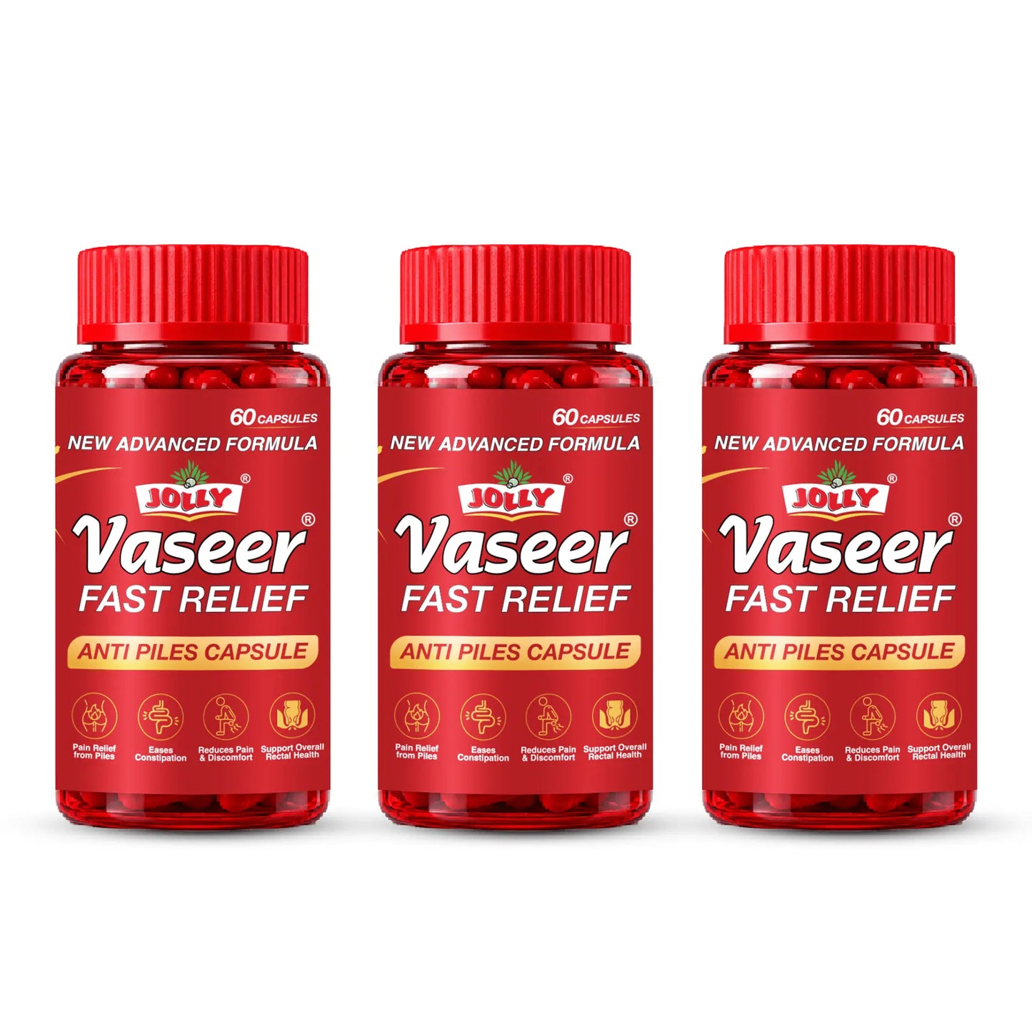 jolly vaseer 3 month pack
