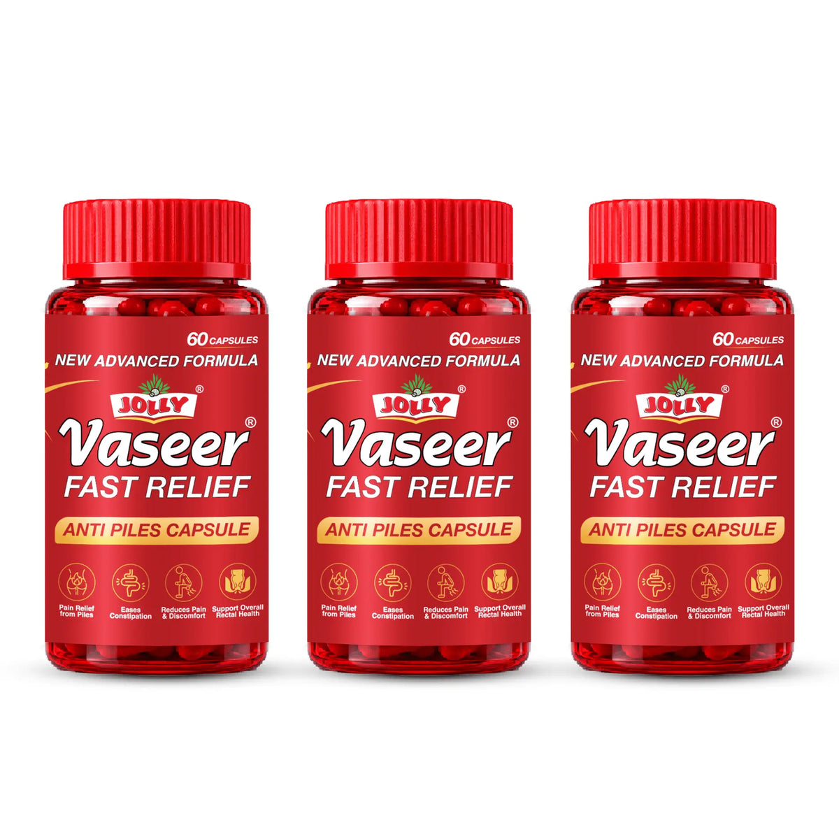 jolly vaseer 3 month pack