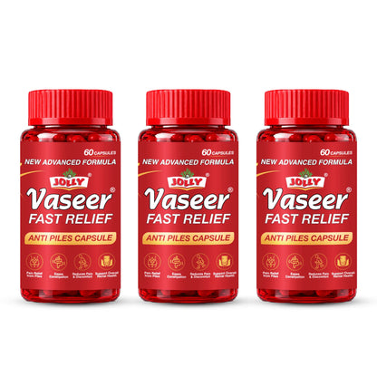 jolly vaseer 3 month pack