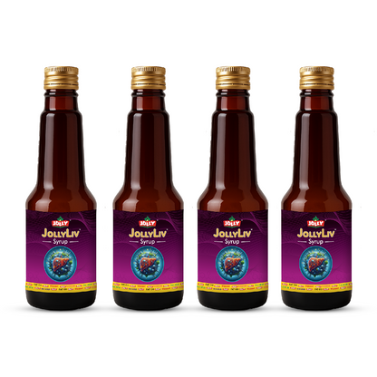 JollyLiv Ayurvedic Liver Syrup