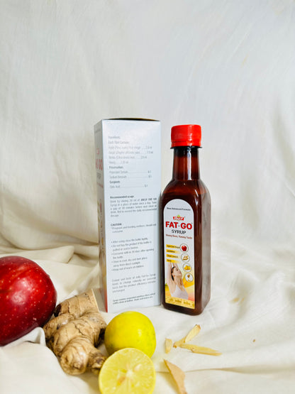 Jolly Fat Go Apple Cider Vinegar