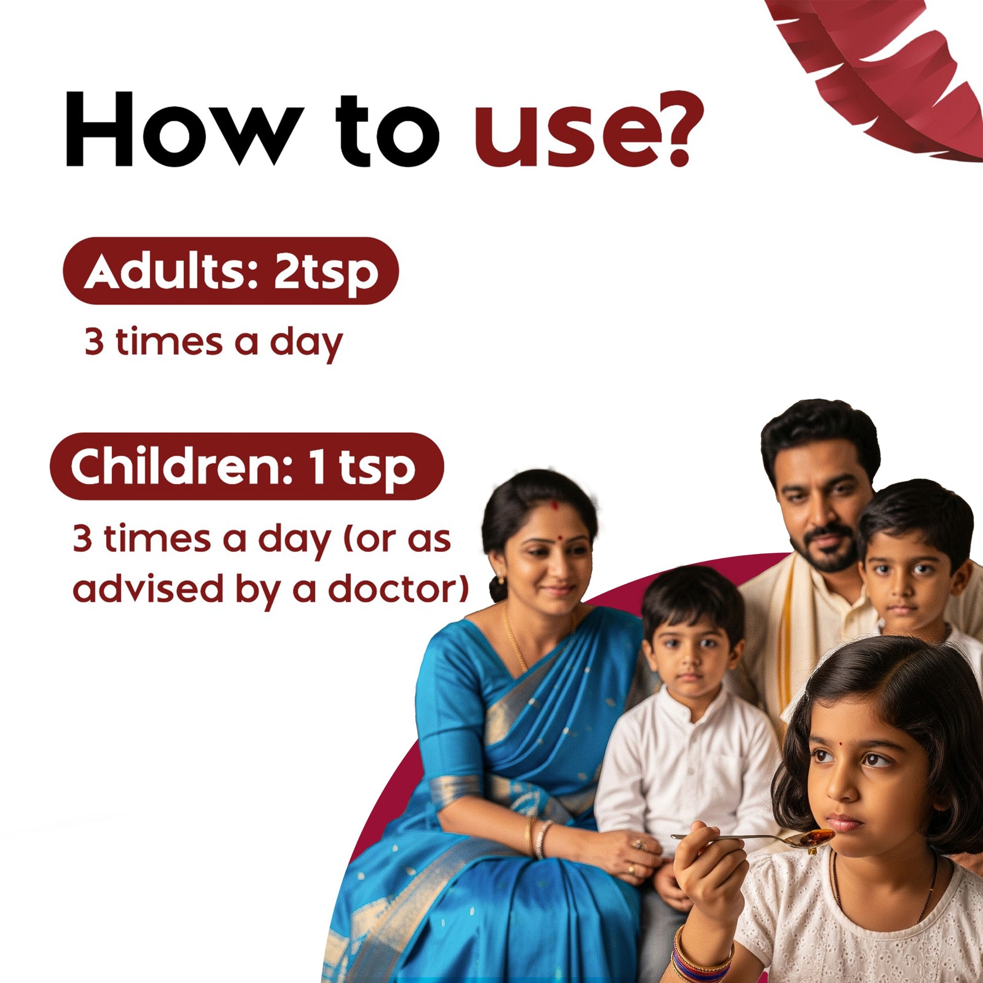 ReviForte – Ayurvedic Family Health & Energy Booster Tonic Image 4