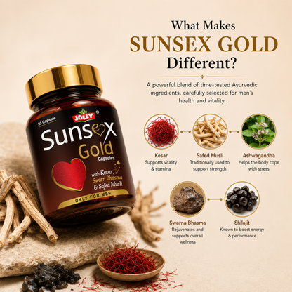 jolly sunsex gold capsules what make it different