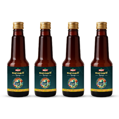 Enzyme51 – Ayurvedic Digestive & Gut Health Syrup