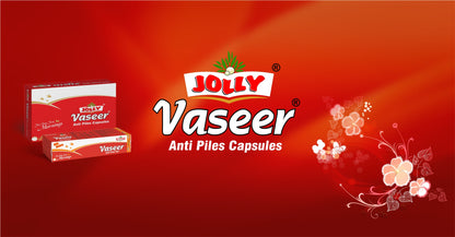 Jolly Vaseer Anti-Piles Capsules