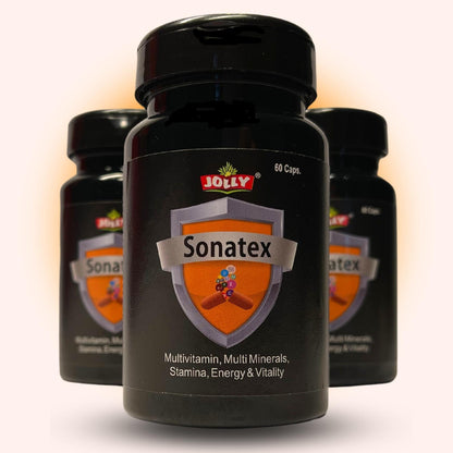 Jolly Sonatex Multivitamins- BUY 1 GET 1!